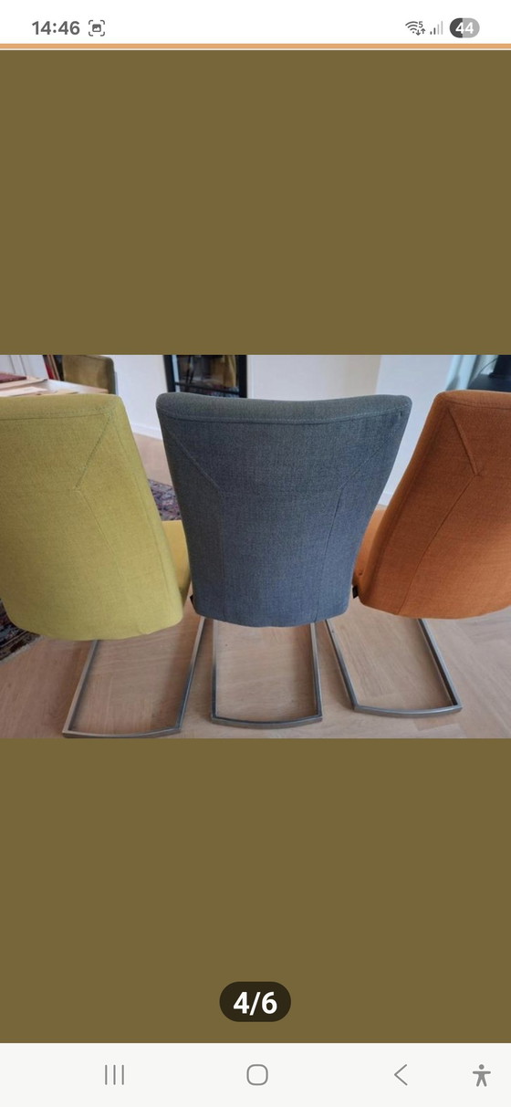 Image 1 of 6 sillas de comedor Henders&Hazel