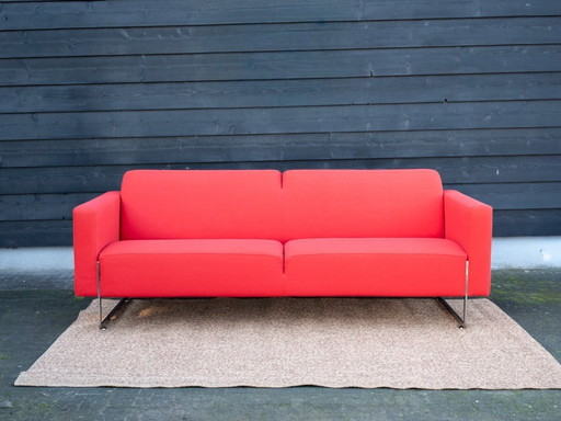 Artifort Mare | Divanetto e divano di design rosso | René Holten