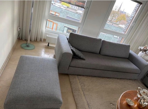 Image 1 of 2 sofás de lujo de 4 plazas