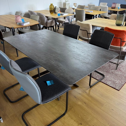 bert plantagie Maro eettafel - 180x100