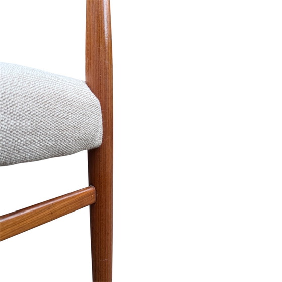 Image 1 of Deense eetkamerstoel