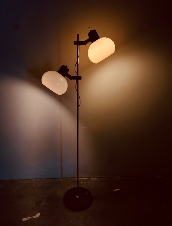 Image 1 of Vintage Space Age floor lamp by Dijkstra, 1970s