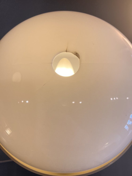 Image 1 of Lampe KD29 beige par Joe Colombo pour Kartell, 1970s