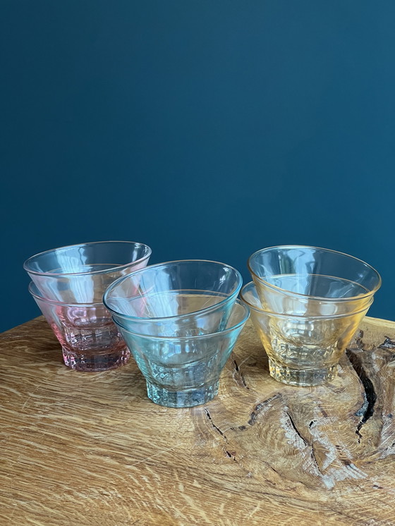 Image 1 of Compote / borrel glaasjes Frankrijk