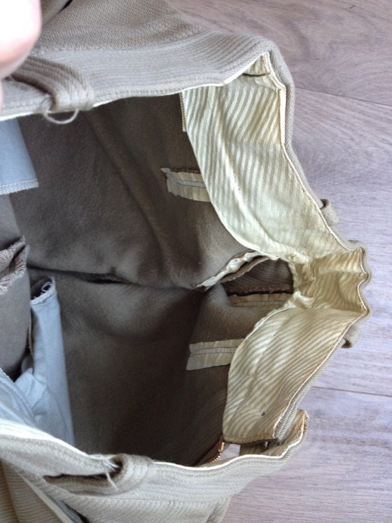Image 1 of antique military cavalry breeches