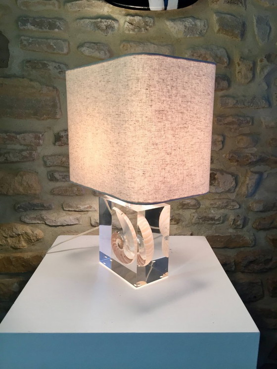 Image 1 of PIERRE GIRAUDON LAMPE