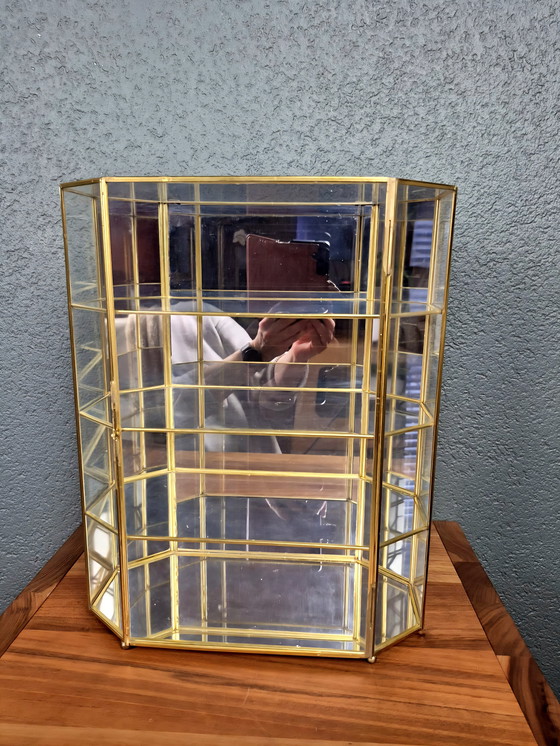 Image 1 of Vitrine vintage XL