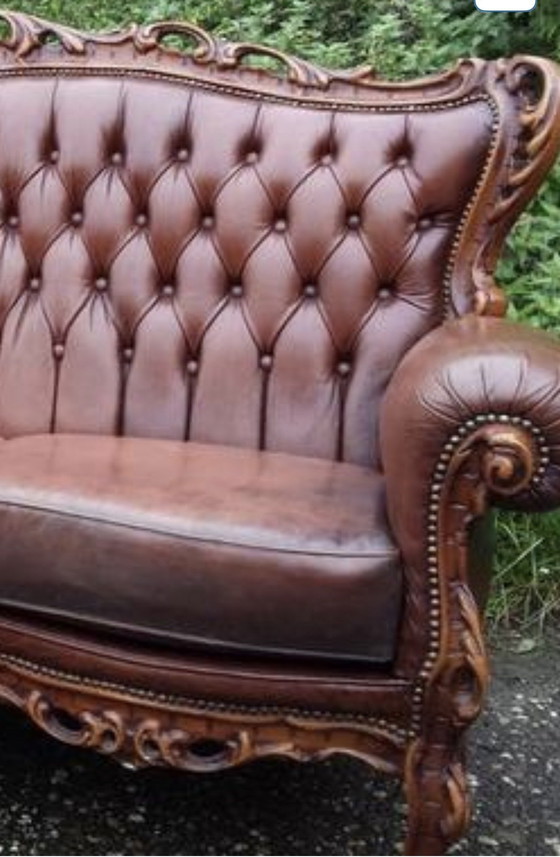 Image 1 of Banca barocca Chesterfield