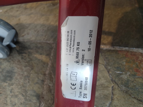 Image 1 of Peereboom kinderstoel Saskia type 2