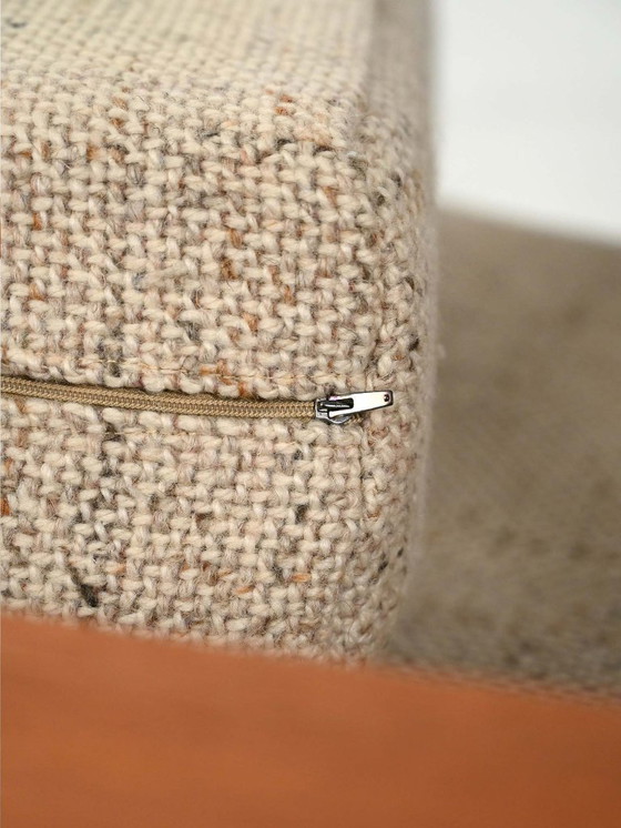 Image 1 of Pair of Danish 1950s teak armchairs