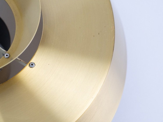 Image 1 of Danish vintage Nova pendant lamp by Jo Hammerborg, Fog og Morup, 1963
