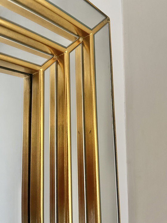 Image 1 of Luxe DeKnudt spiegel 96x96cm