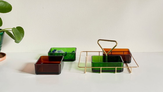 Image 1 of VASSOIO DA PORTATA VINTAGE VERECO France