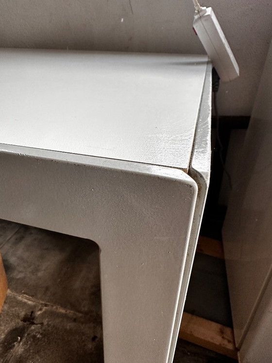 Image 1 of Dining table Monica Armani Progetto 1