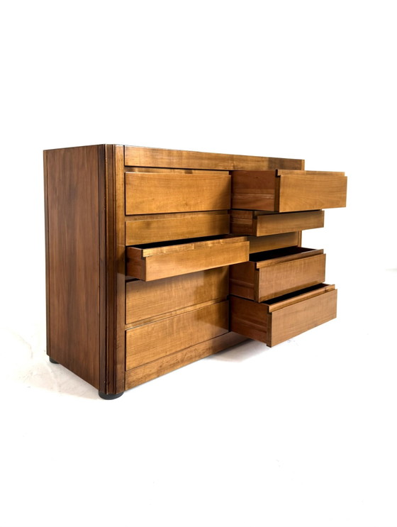 Image 1 of Vintage Italian sideboard, Angelo Mangiarotti '70