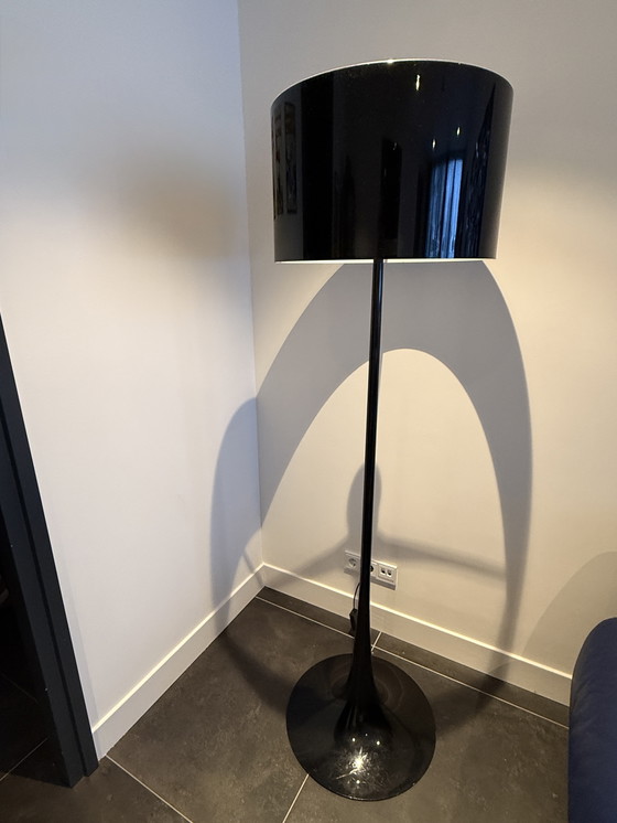 Image 1 of Spun Light F Vloerlamp Zwart