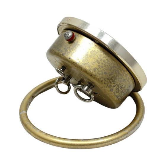 Mechanische wekker van het Sovjet-Unie Slava, 11 jewels – jaren 60, werkend, vintage USSR – Klokken, Glass (photo 8 of 11)