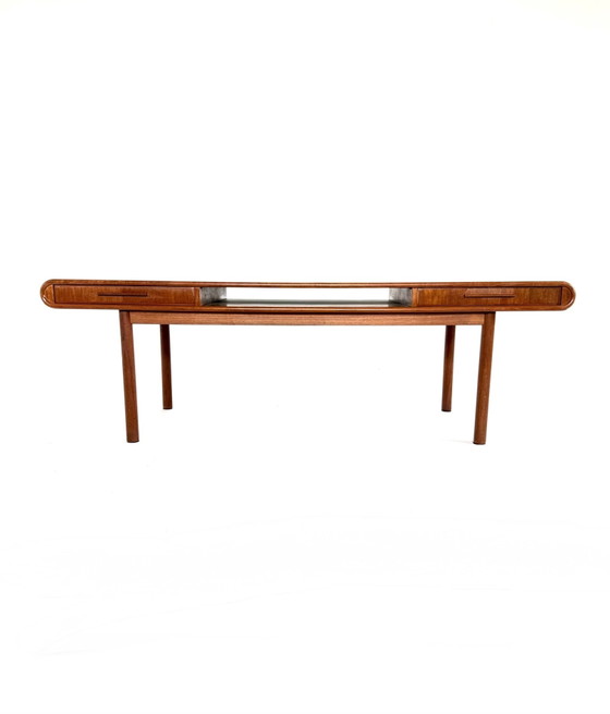 Vintage Teak Coffee Table, Møbelfabriken Toften ‘60 – Toften Møbelfabrik, Wood (photo 4 of 15)