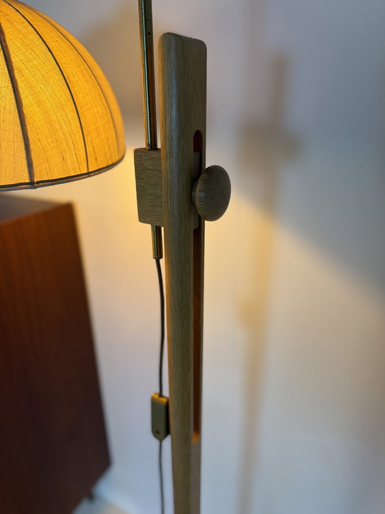 Image 1 of Lampadaire vintage, Ashmuth Leuchten '60