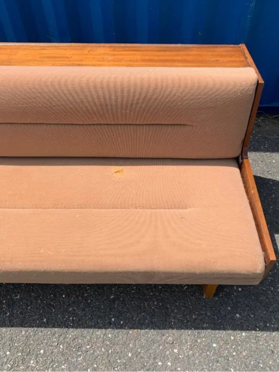 Image 1 of Retro Sofa, Karel Vyčítal, 1960s, Czechoslovakia