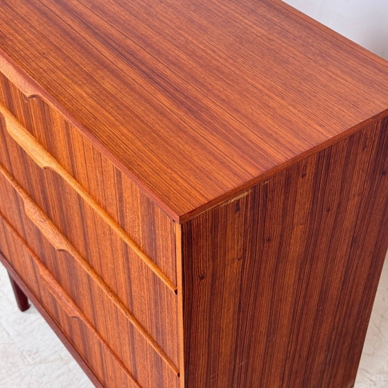 Image 1 of Austinsuite Teak Sideboard 1x4 Drawers, 1960s