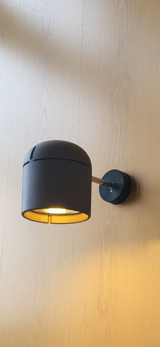 Image 1 of Spot vintage STAFF - plafonnier ou applique murale, 1970 - par Arnold Berges