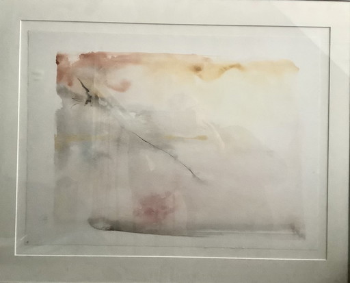Aquarell. Von Ivonne Dielen