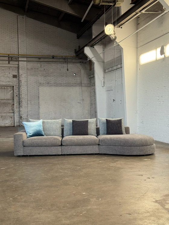 Image 1 of Linteloo Hamptons Corner Sofa | Organic