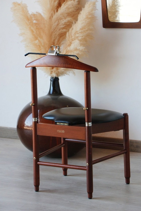 Image 1 of Fratelli Reguitti Valet Stand - Sedia vintage italiana