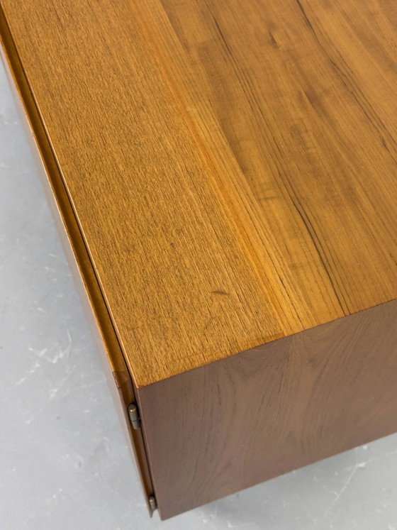 Credenza danese in teak di Omann Jun, anni '60 – Armadi contenitori, Mid Century Modern (photo 14 of 18)