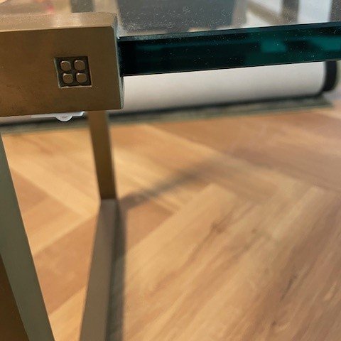 Image 1 of Tavolino da caffè Ghyczy T53