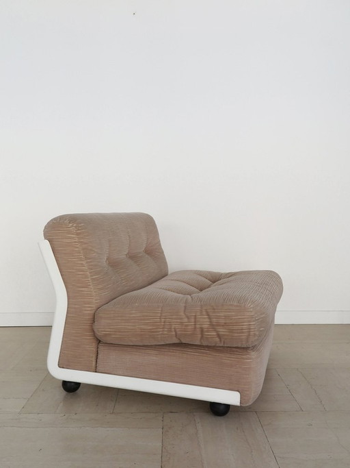 Fauteuil Amanta de Mario Bellini pour C&B Italy, 1973
