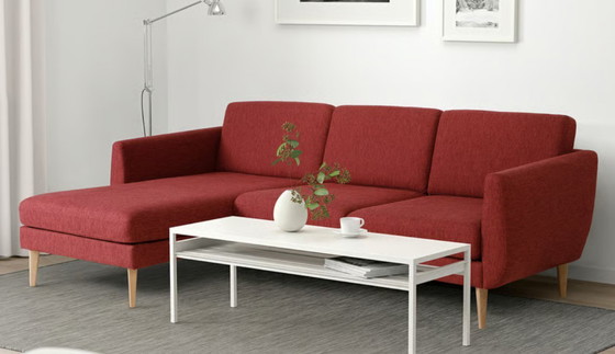Image 1 of Bellissima zona soggiorno con chaise longue in ottime condizioni.