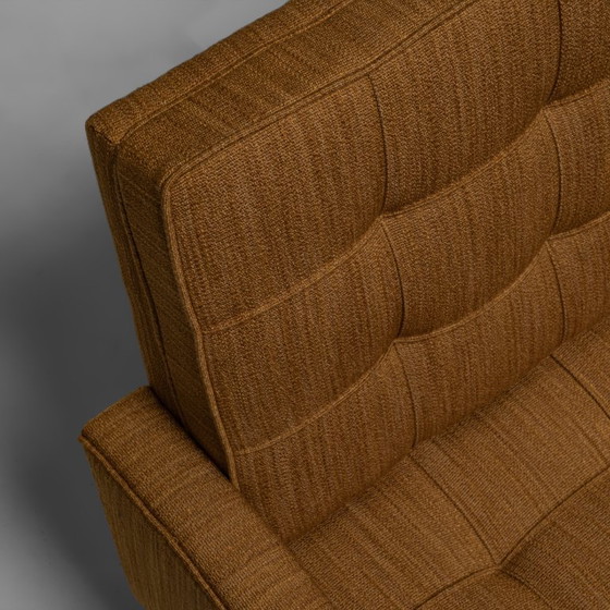 Sessel Modell 65A (für Rolex) von Florence Knoll für Knoll, USA, 1960er Jahre, 2er-Set – Wool, Vintage (photo 11 of 14)