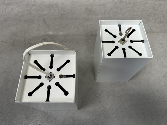2x Lampada da soffitto vintage - Raak – Plafoniere, Metal (photo 6 of 7)