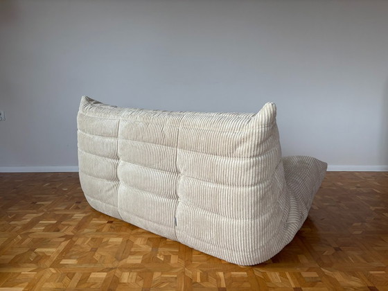 Image 1 of Sofá Togo de dos plazas de Michel Ducaroy para Ligne Roset