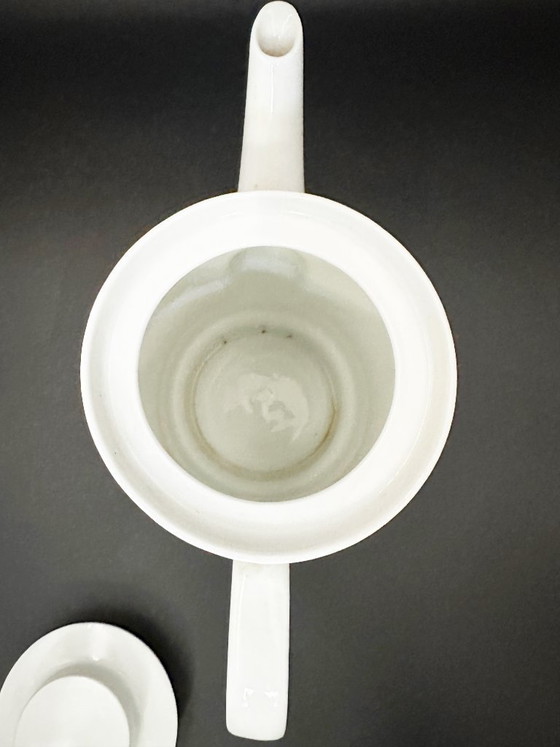 Image 1 of Allemagne de l'Ouest Melitta Théière Cafetière Hambourg