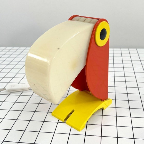 Image 1 of Toucan Table Lamp by Old Timer Ferrari, 1960s