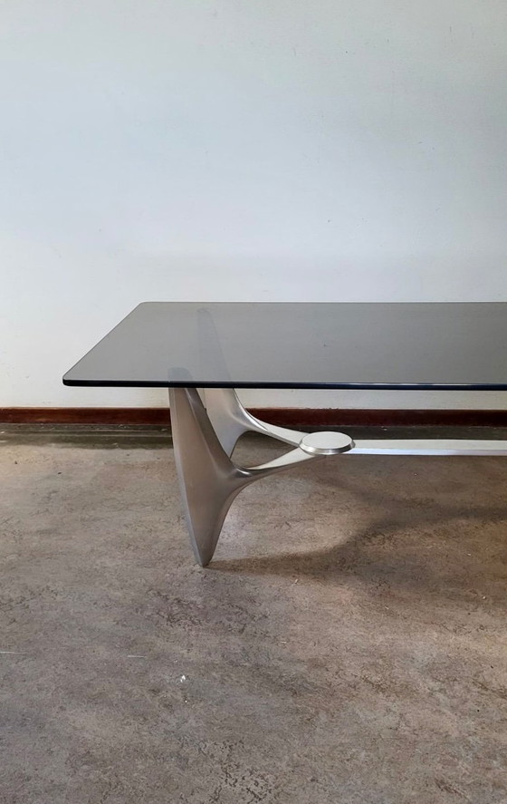 Image 1 of Salontafel, Knut Hesterberg voor Ronald Schmitt, 1970's