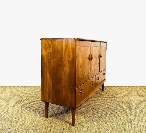 Image 1 of Vintage Scandinavisch dressoir van Ercol, 1960