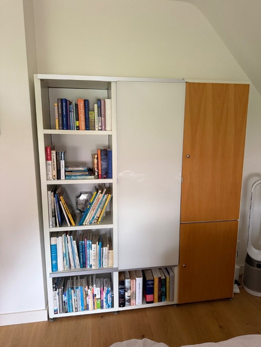 Bücherregal (Hülsta, Typ Mega)