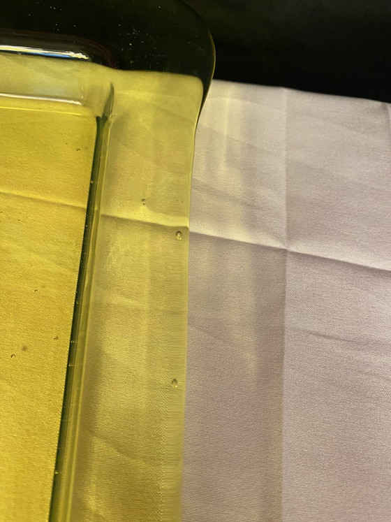 Image 1 of Tableta Gaetano Pesce Fish Design Rar 2000er Jahre