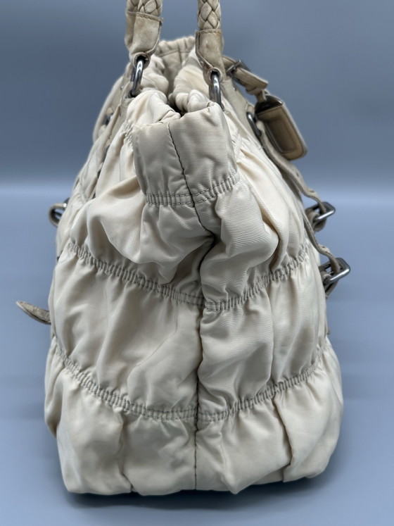 Borsa Prada Re Nylon – Borse a mano, Leather (photo 4 of 15)