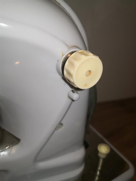 Image 1 of Rare Antique Toy Sewing Machine / Retro Vintage 60's