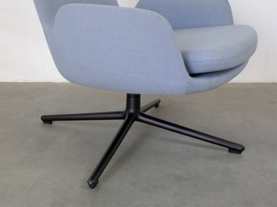 Image 1 of Normann Copenhagen Era Loungechair swivel design Simon Legald