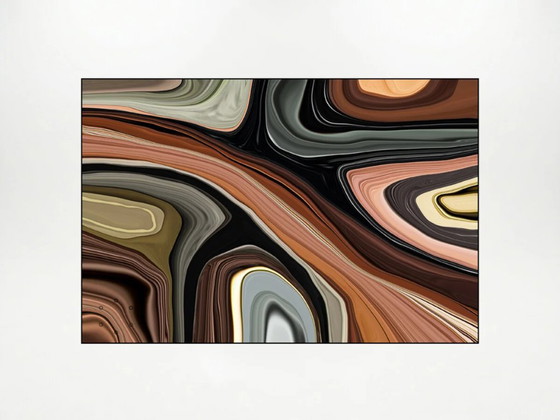Moooi Carpets Liquid Layers – Agate | Claire Vos – Vloerkleden en tapijten, Textiel (photo 4 of 5)