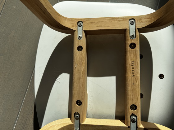 Image 1 of 3 sgabelli da bar HAY AAS32 H75cm