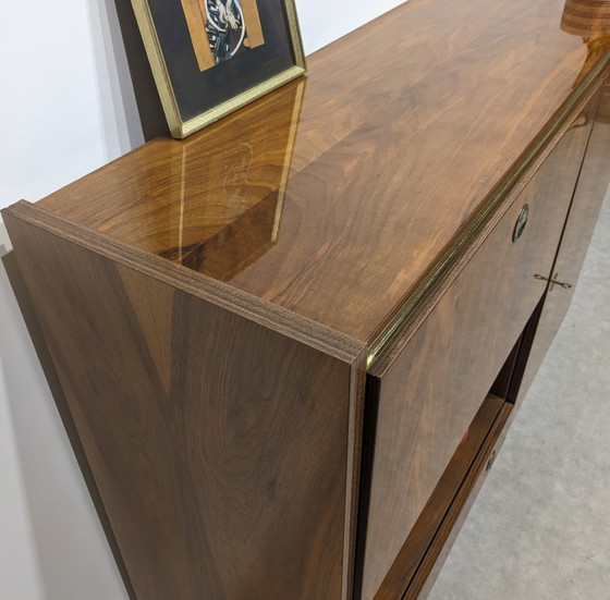 Image 1 of Highboard Cabinet And/Or Bar. 