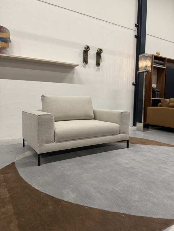 Image 1 of Design on Stock Aikon Lounge Bank 1,5 Zits Milton Beach