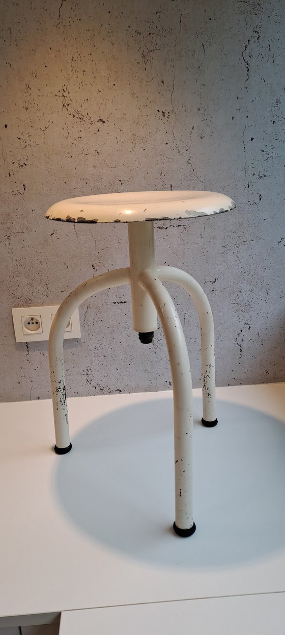 Image 1 of Industriehocker